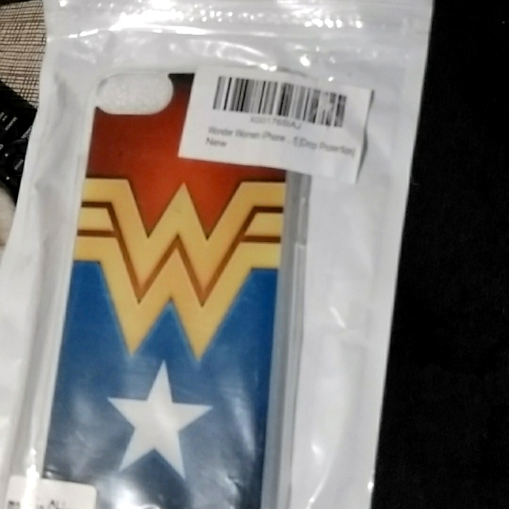 Wonder Women iPhone 6 Case
